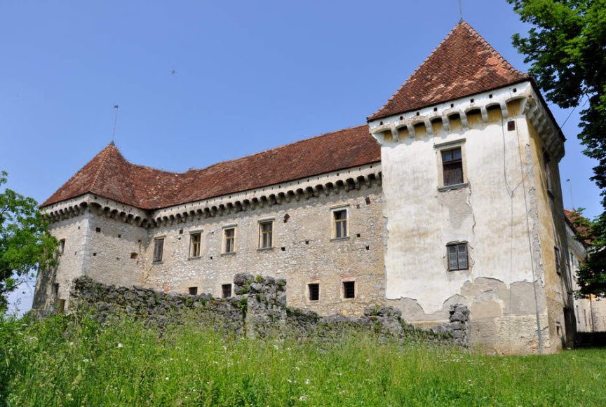 Krumperk Castle, Gorjuša, Slovenia, Slovenia